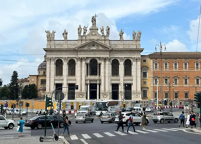 Privato A San Giovanni Appartement *
